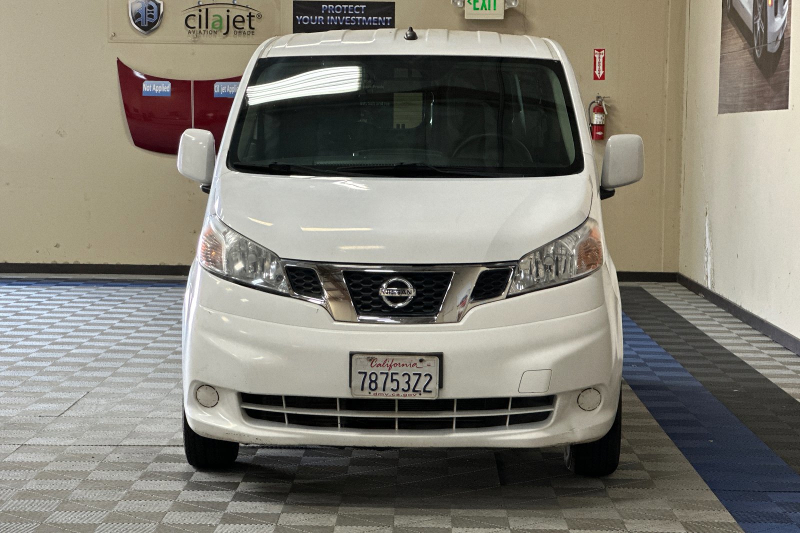 Used 2018 Nissan NV200 SV w/ Navigation Package image 9