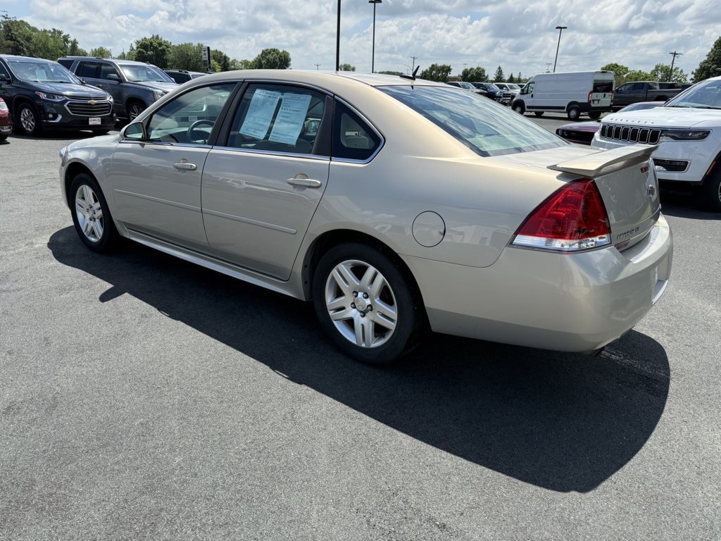 Used 2012 Chevrolet Impala LT FWD image 5