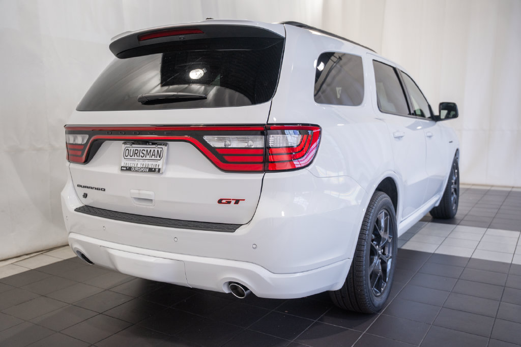New 2026 Dodge Durango GT AWD/4WD image 4