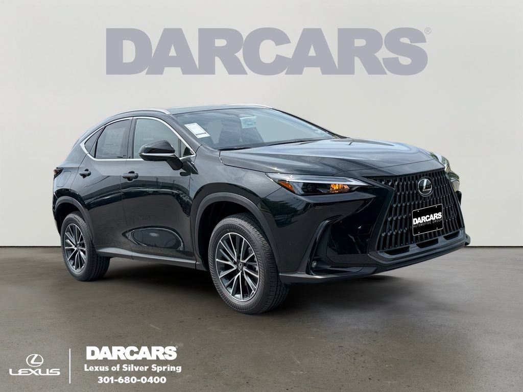 New 2026 Lexus NX 450h+ AWD w/ Luxury Package image 1