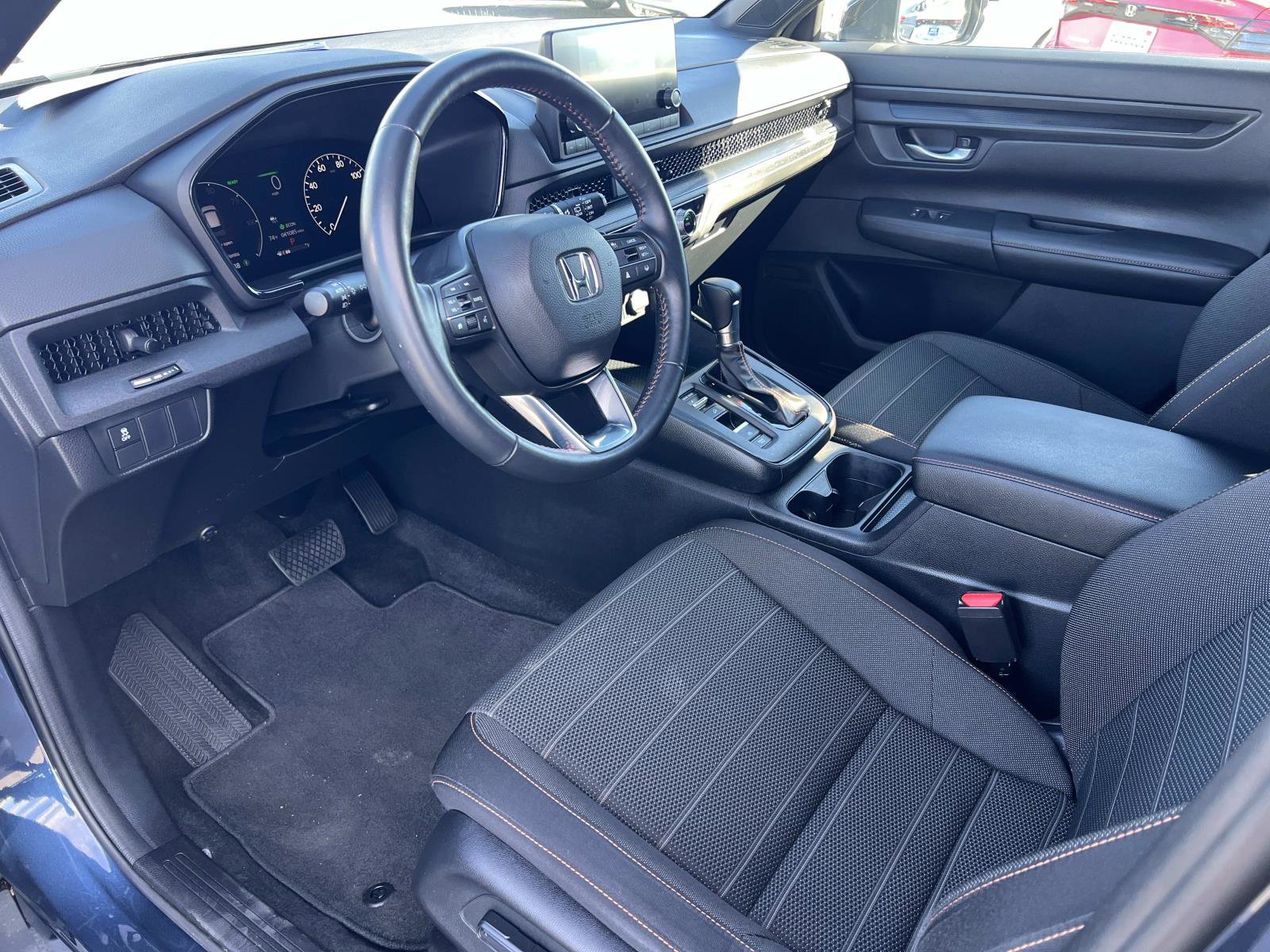 Certified 2024 Honda CR-V Sport image 5