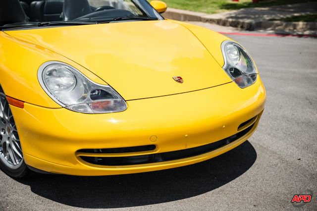Used 2000 Porsche 911 Carrera 4 image 22