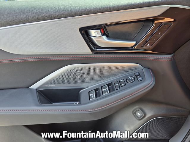 Certified 2026 Acura MDX A-Spec image 18