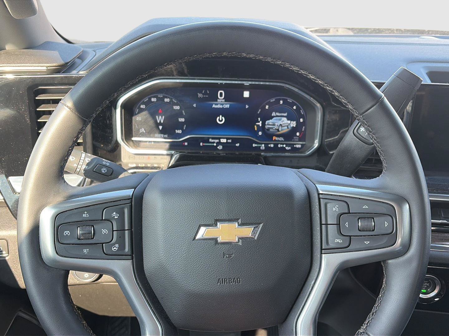 Used 2023 Chevrolet Silverado 1500 LT w/ Protection Package AWD/4WD image 16