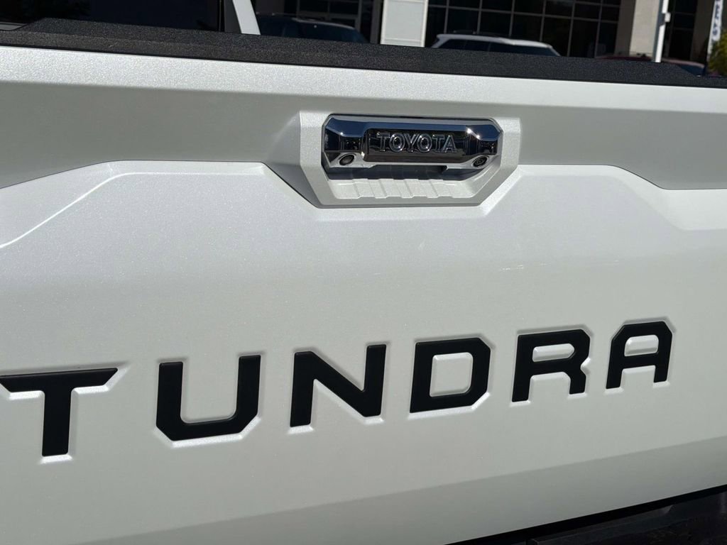 Used 2023 Toyota Tundra 1794 Edition w/ TRD Off-Road Package image 6