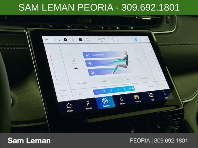 New 2025 Jeep Grand Cherokee Limited image 16