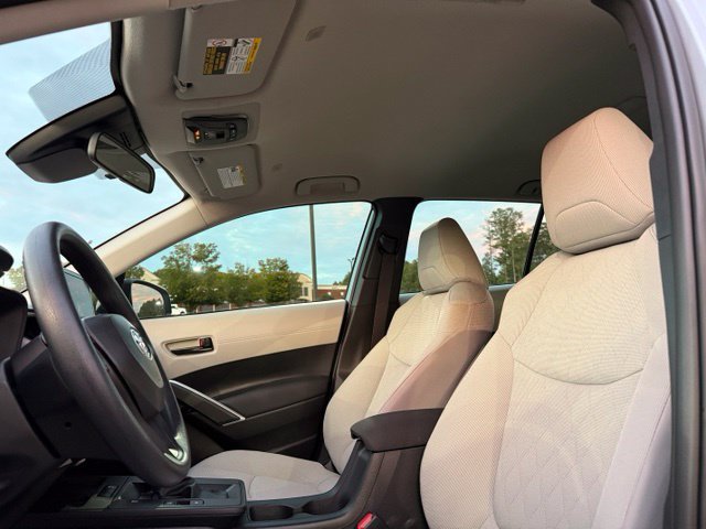 Used 2026 Toyota Corolla Cross L FWD image 23