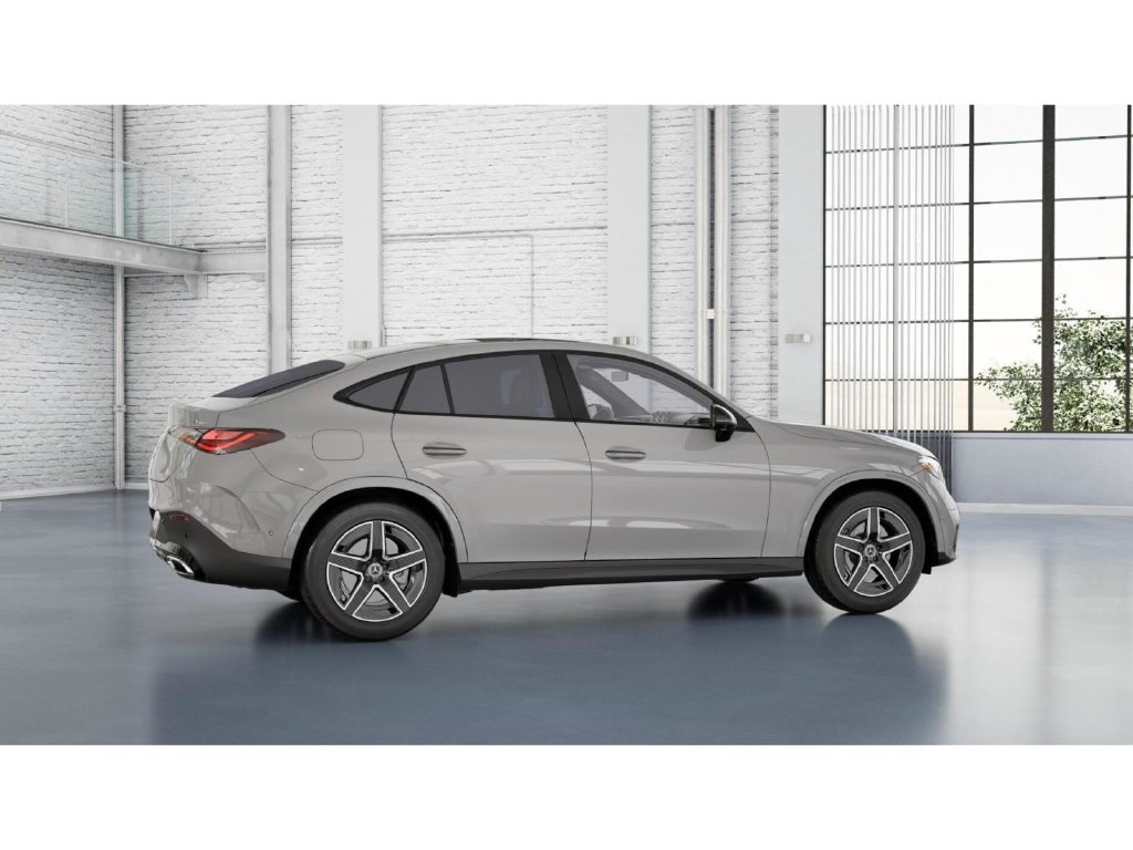 New 2027 Mercedes-Benz GLC 300 4MATIC image 18