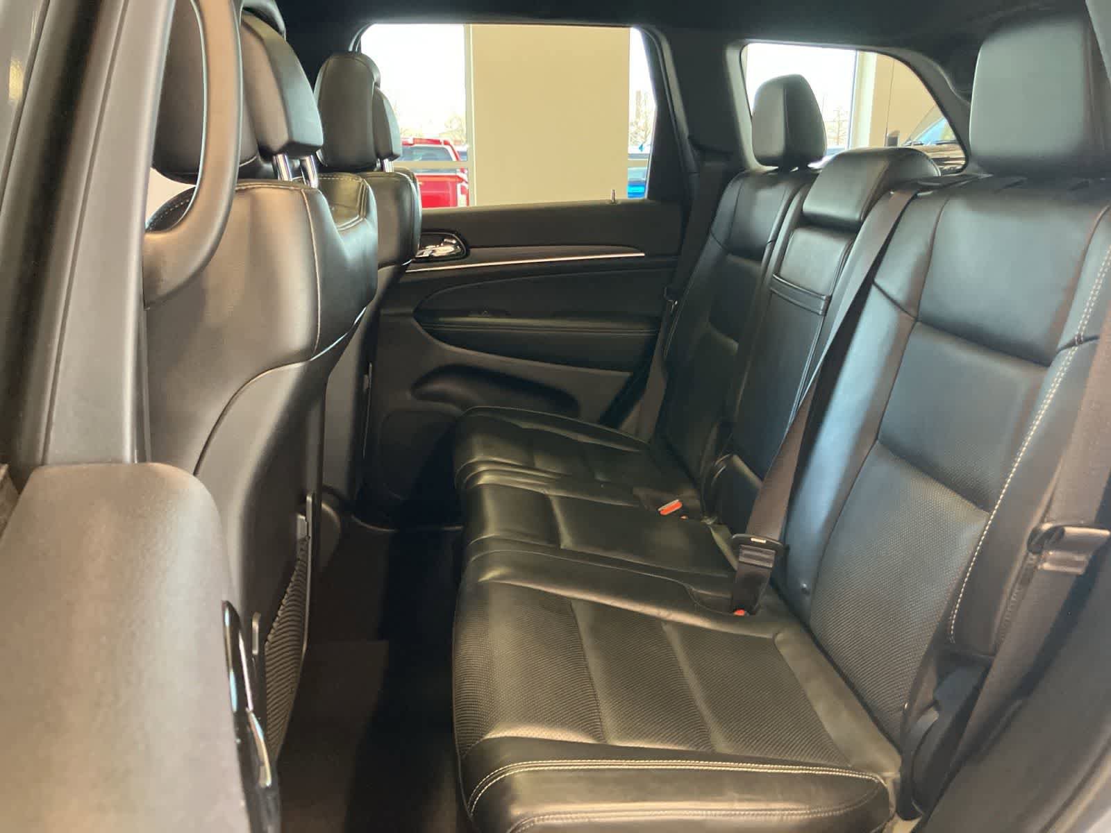 Used 2021 Jeep Grand Cherokee Limited w/ Quick Order Package 28K 80th image 27