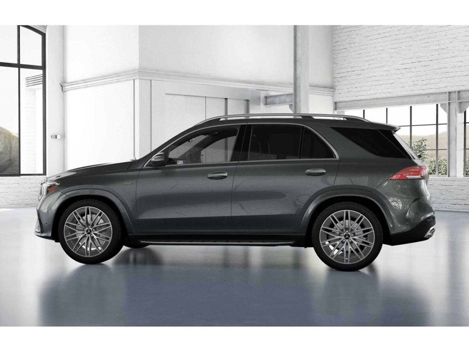 New 2026 Mercedes-Benz GLE 53 AMG 4MATIC image 33