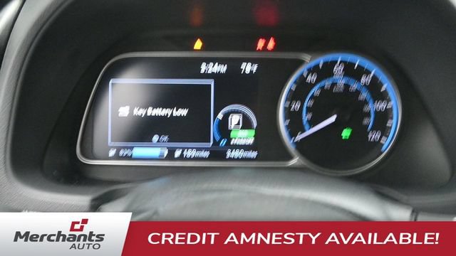 Used 2021 Nissan Leaf S Plus FWD image 18