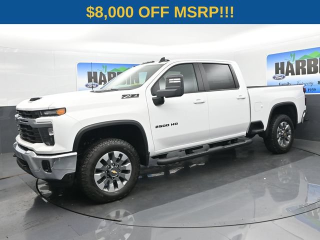 New 2026 Chevrolet Silverado 2500 LT AWD/4WD image 1
