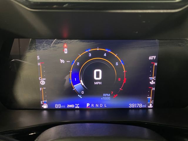 Certified 2023 Chevrolet Colorado LT w/ LT Convenience Package II AWD/4WD image 18