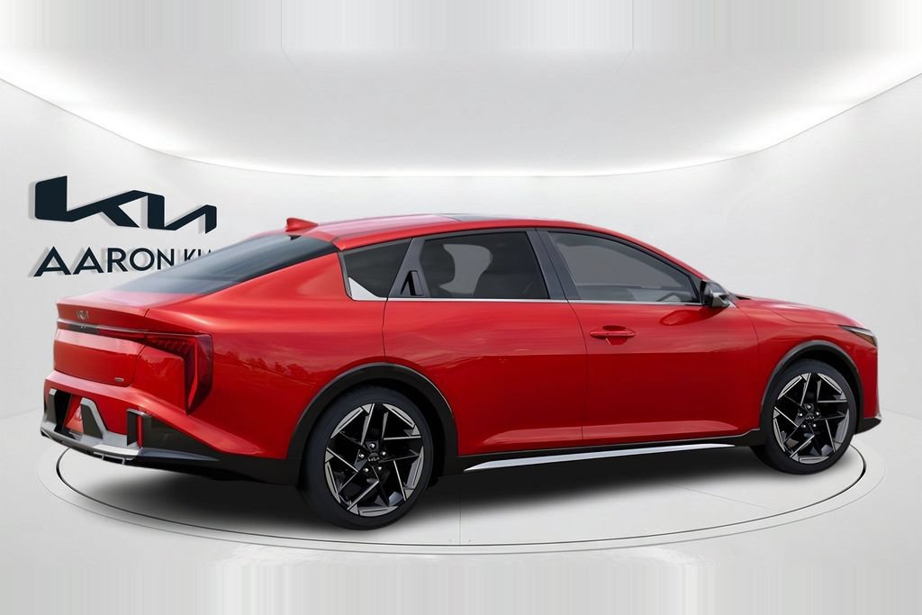 New 2026 Kia K4 GT-Line w/ GT-Line Premium Package FWD image 7