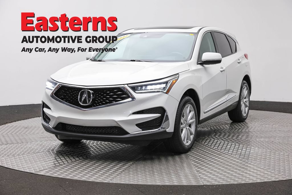 Used 2020 Acura RDX AWD image 1