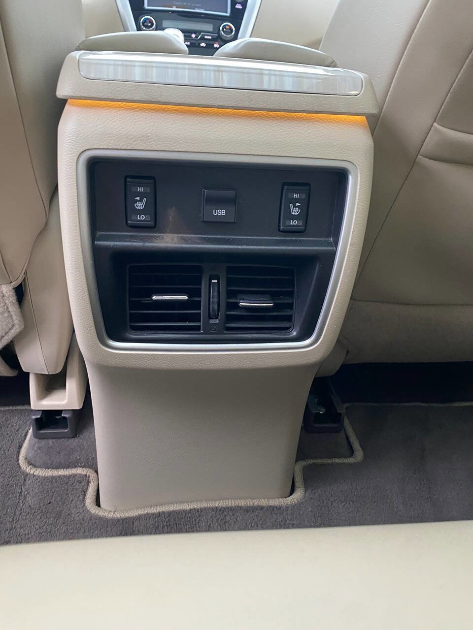 Used 2018 Nissan Murano Platinum w/ Cargo Package image 19