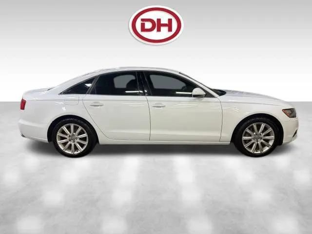 Used 2013 Audi A6 2.0T Premium Plus AWD/4WD image 2