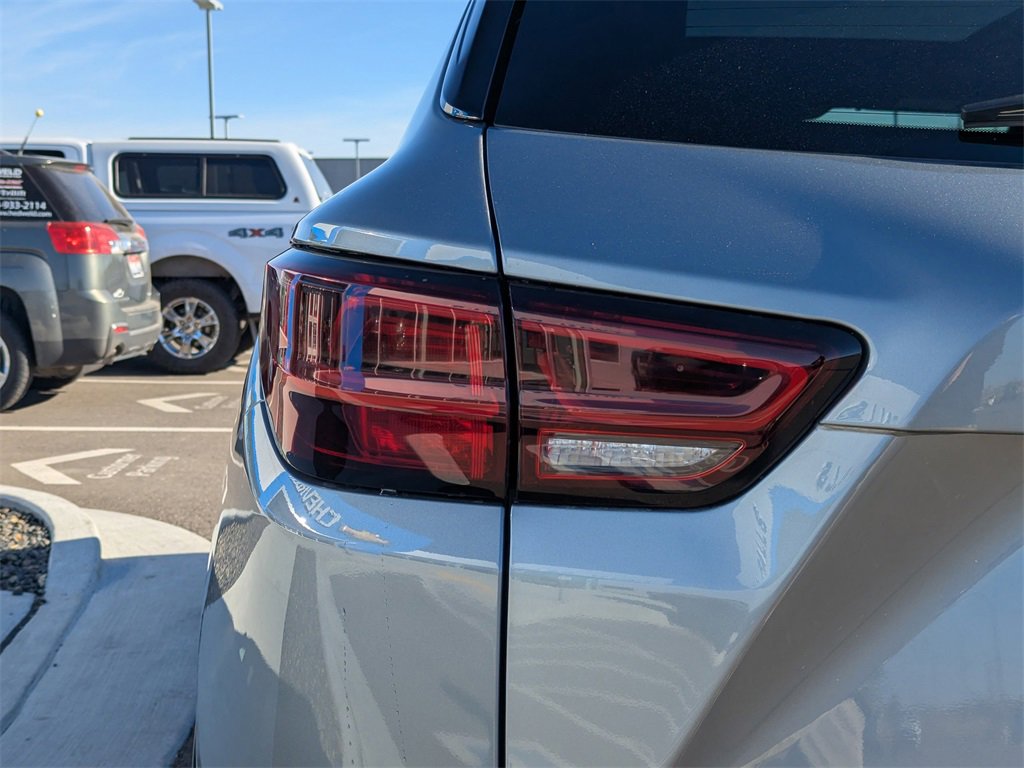 New 2026 Chevrolet Blazer RS w/ Driver Confidence II Package image 46