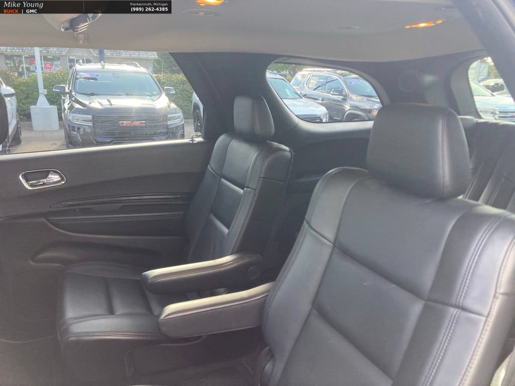 Used 2014 Dodge Durango Limited w/ Premium Group AWD/4WD image 16
