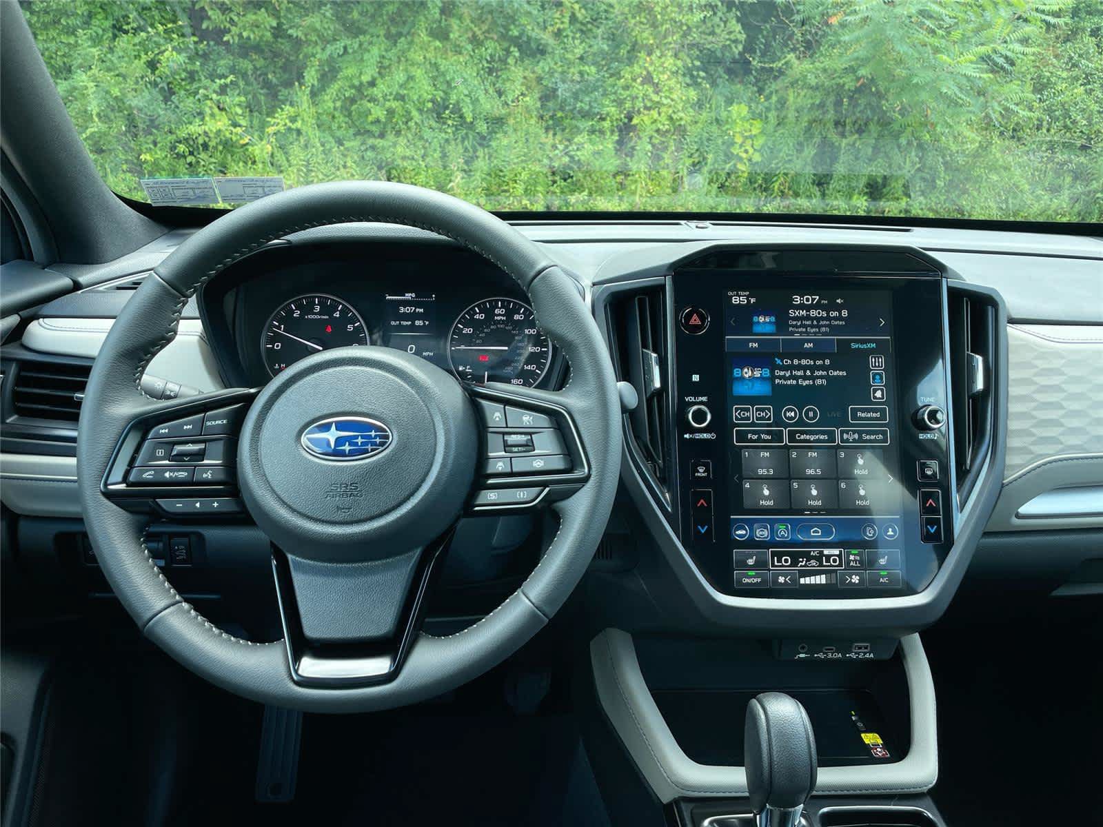 New 2026 Subaru Forester Premium AWD/4WD image 19