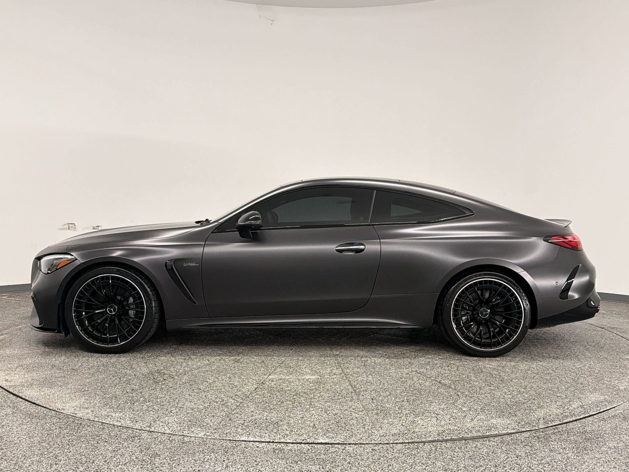 Certified 2024 Mercedes-Benz CLE 53 AMG 4MATIC image 2