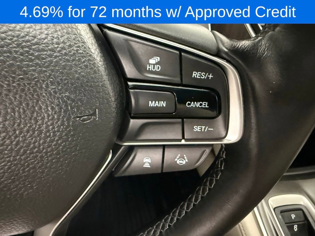 Used 2019 Honda Accord Touring image 16