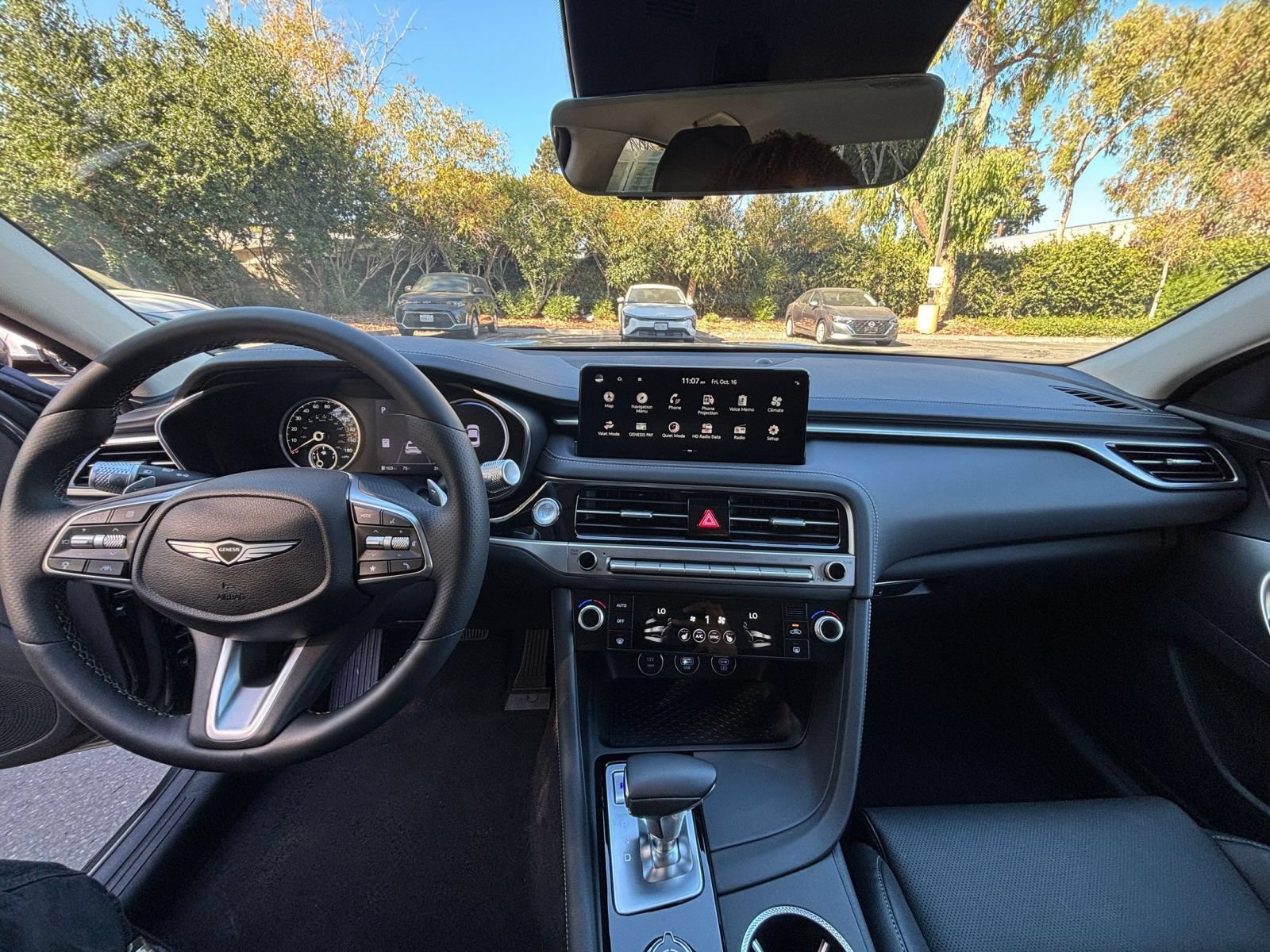 Used 2026 Genesis G70 2.5T RWD image 34