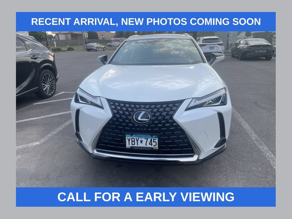 Used 2019 Lexus UX 250h w/ Premium Package