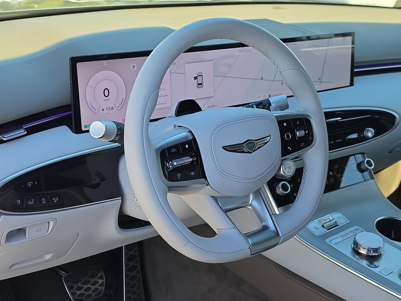 Certified 2026 Genesis Electrified GV70 Advanced AWD/4WD image 10