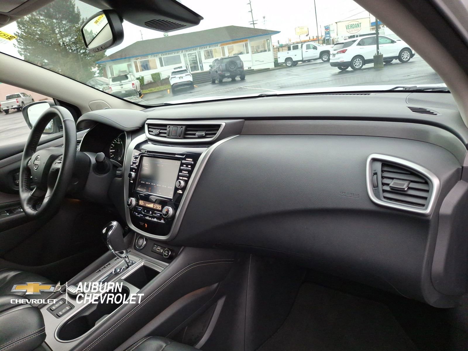Used 2023 Nissan Murano SL FWD image 24