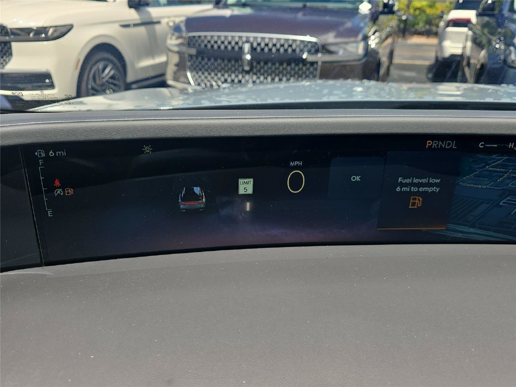 New 2026 Lincoln Nautilus Premier w/ Equipment Group 102A AWD/4WD image 21