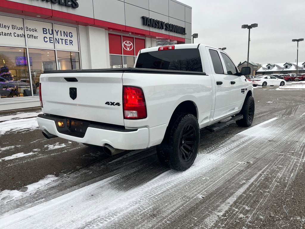 Used 2019 RAM 1500 Express w/ Wheel & Sound Group image 7