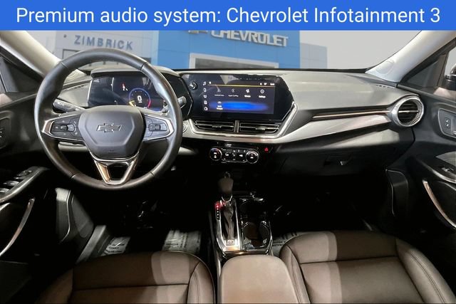 Certified 2026 Chevrolet Trax ACTIV w/ Driver Confidence Package FWD image 10