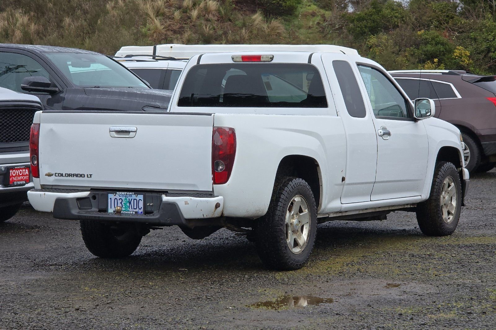 Used 2012 Chevrolet Colorado LT image 4