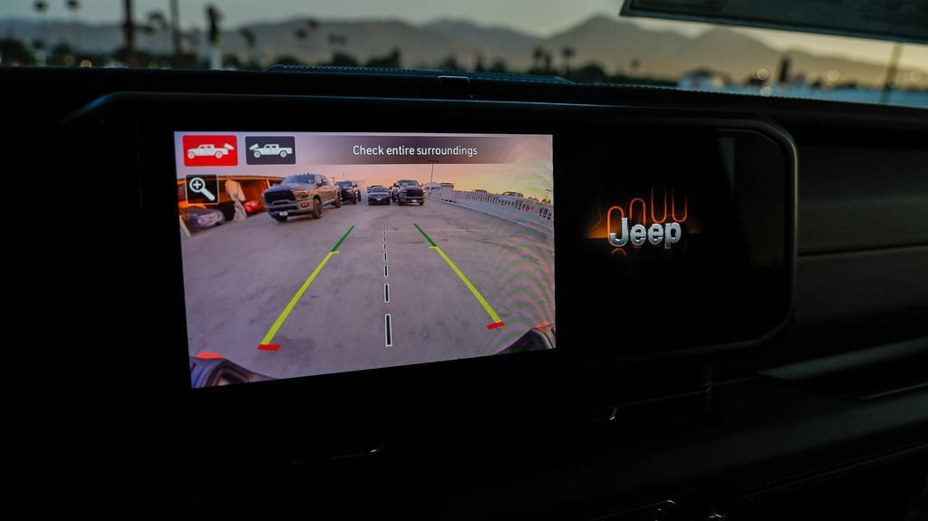 New 2026 Jeep Gladiator Mojave AWD/4WD image 29