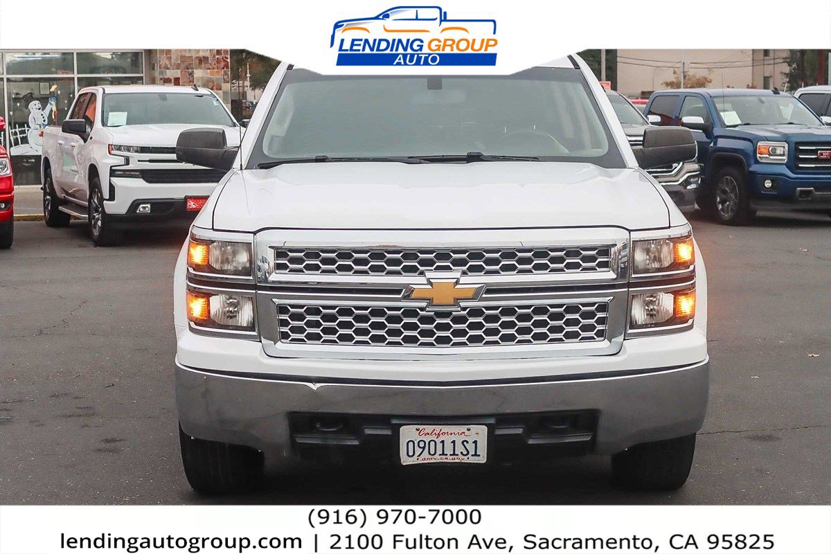 Used 2014 Chevrolet Silverado 1500 LT image 6