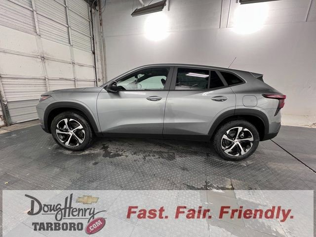 New 2026 Chevrolet Trax RS w/ Sunroof Package image 5