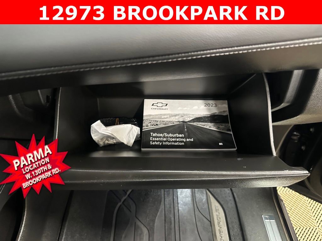 Used 2023 Chevrolet Tahoe LT w/ Luxury Package AWD/4WD image 28