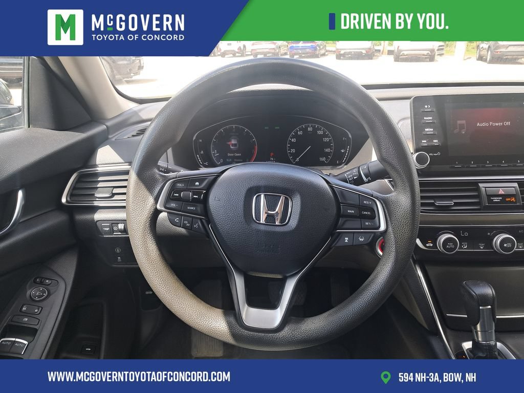 Used 2018 Honda Accord LX image 18