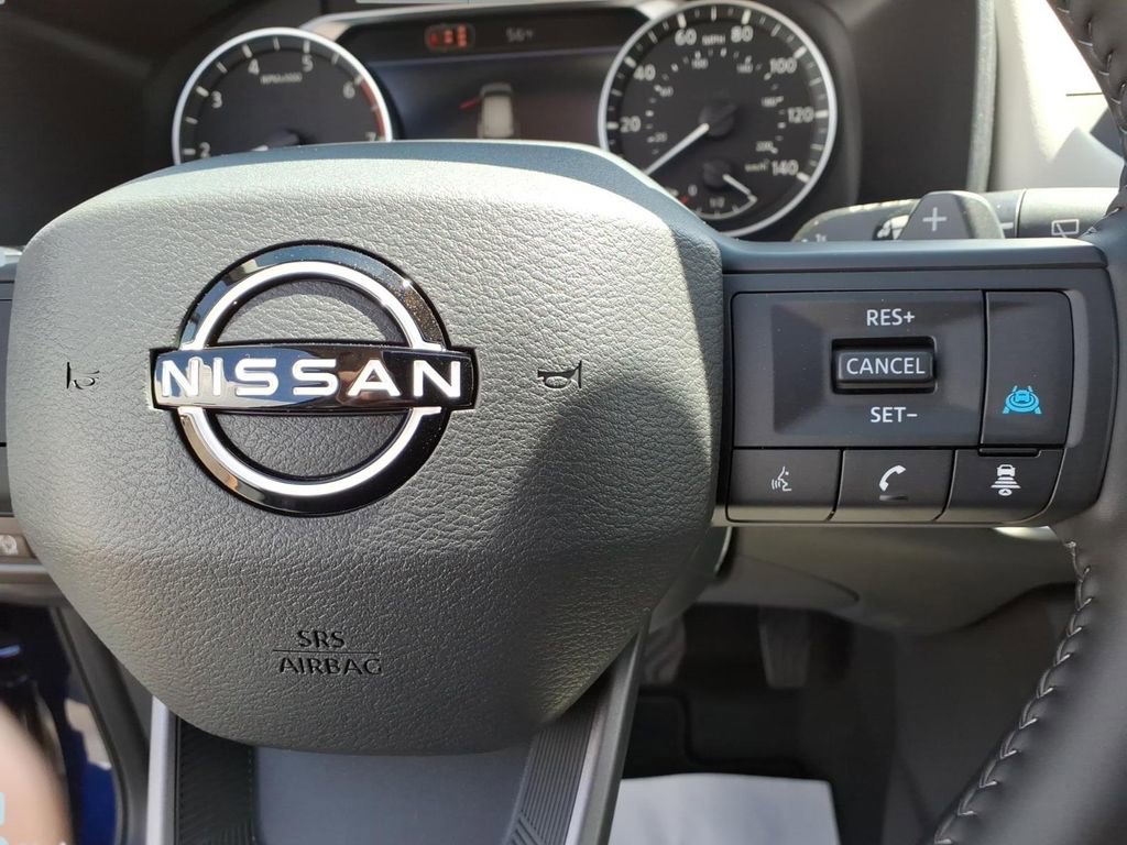 New 2026 Nissan Rogue SV FWD image 18
