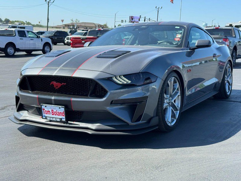 Used 2023 Ford Mustang GT Premium w/ Equipment Group 401A RWD image 9