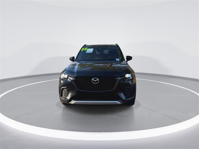 Used 2025 MAZDA CX-70 3.3 Turbo w/ Premium Plus Pkg image 3