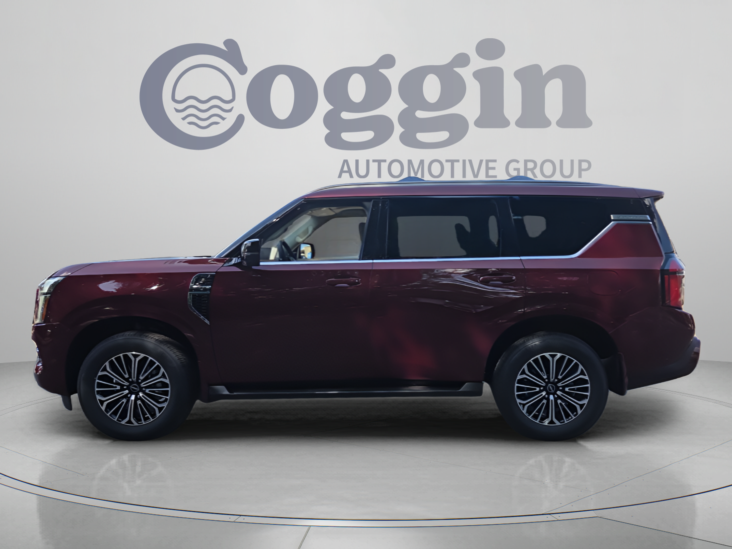New 2026 Nissan Armada Platinum RWD image 2
