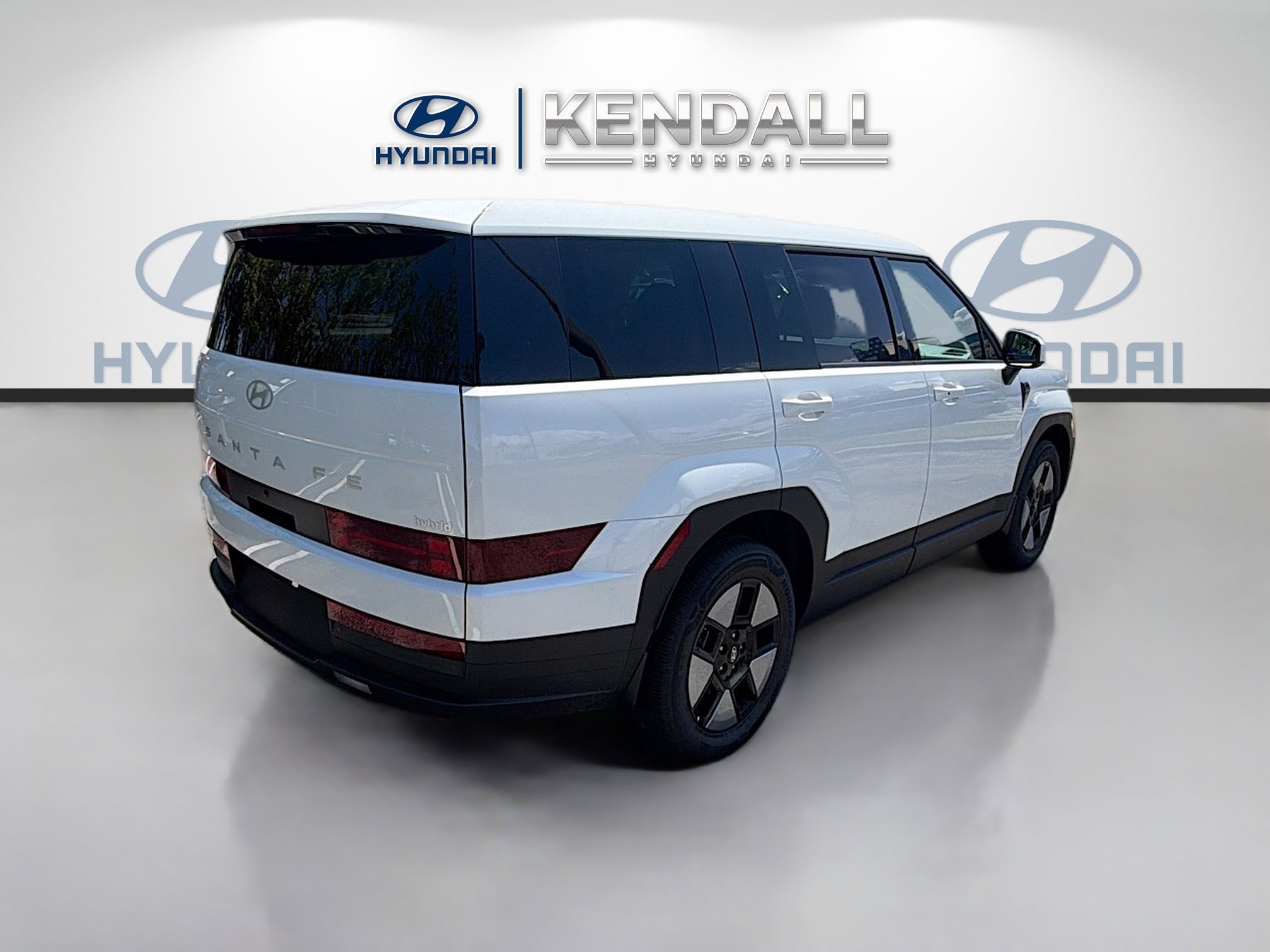 New 2026 Hyundai Santa Fe SE FWD image 6
