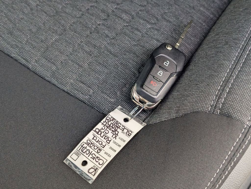 New 2025 Ford Ranger XL w/ Trailer Tow Package image 48