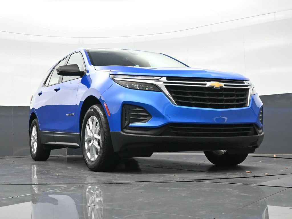 Used 2024 Chevrolet Equinox LS FWD image 30