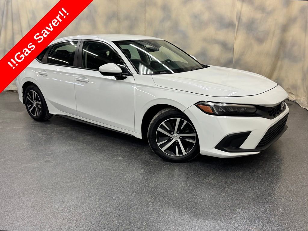 Used 2024 Honda Civic LX image 8