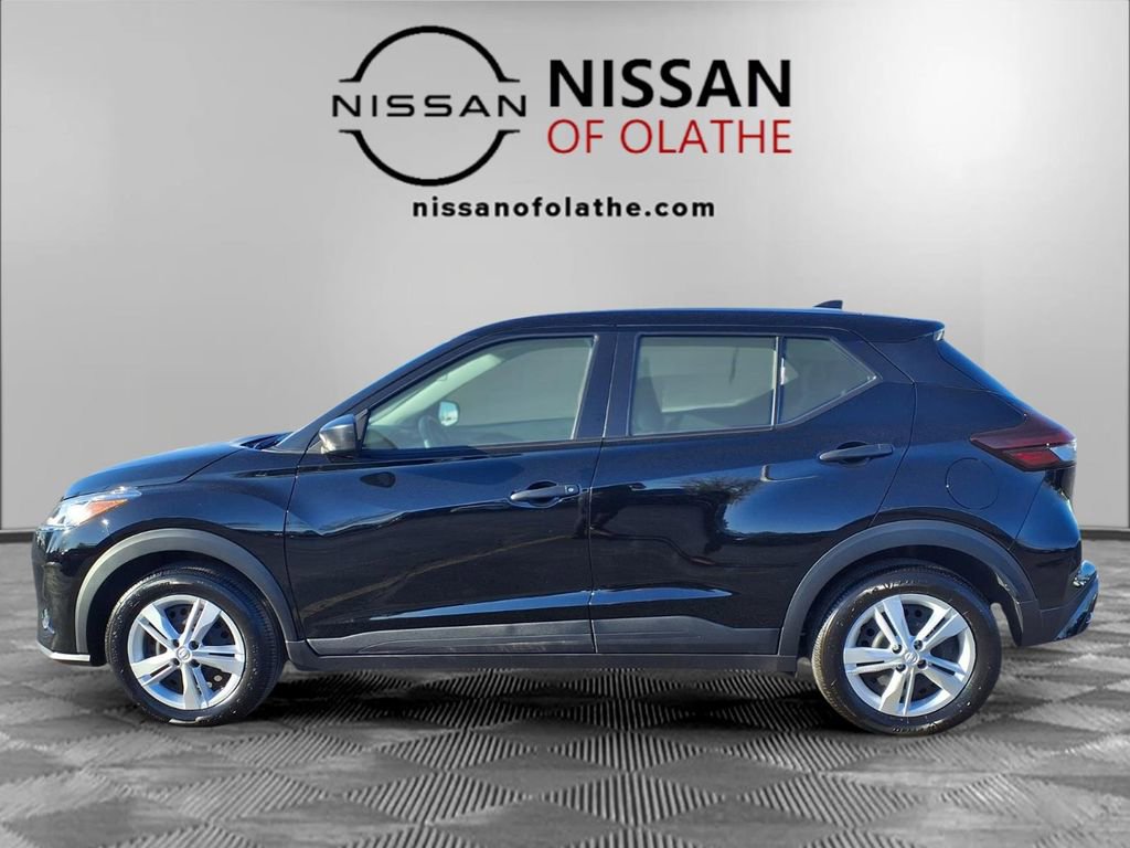 Certified 2025 Nissan Kicks Play S image 20