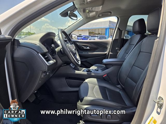 Used 2024 GMC Terrain SLT AWD/4WD image 9