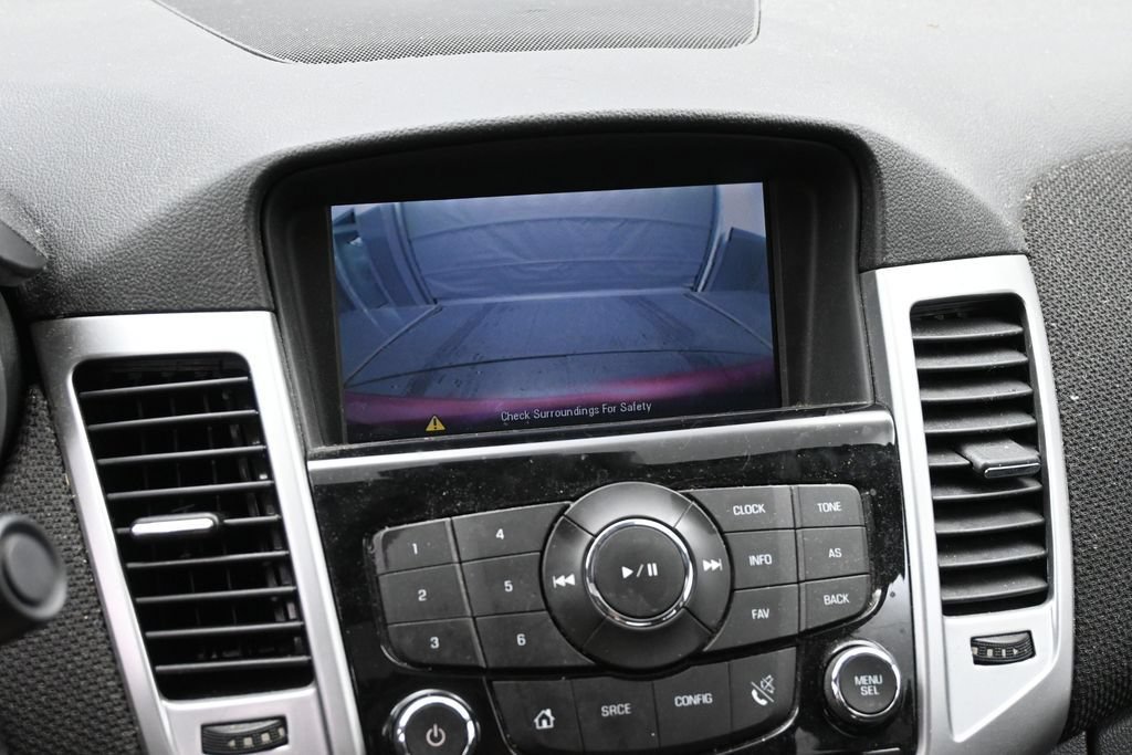 Used 2014 Chevrolet Cruze LT w/ All-Star Edition FWD image 12